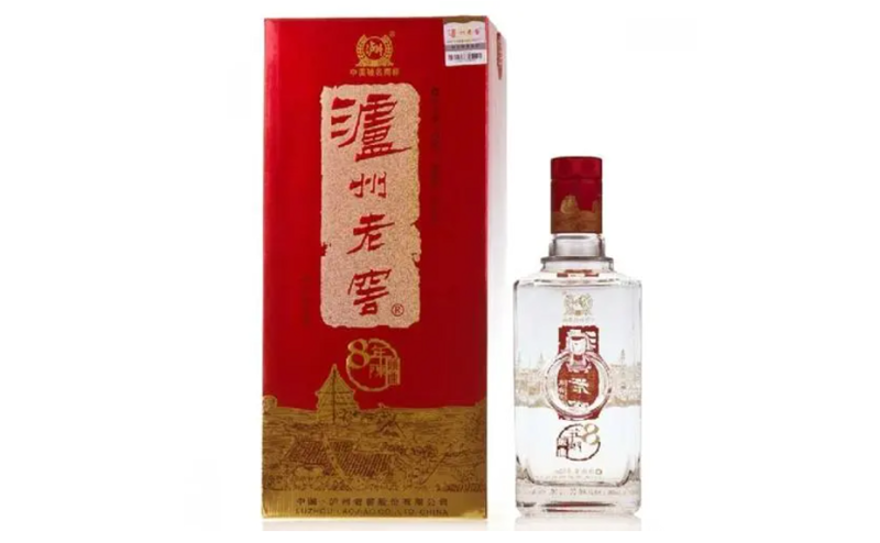 泸州老窖价格