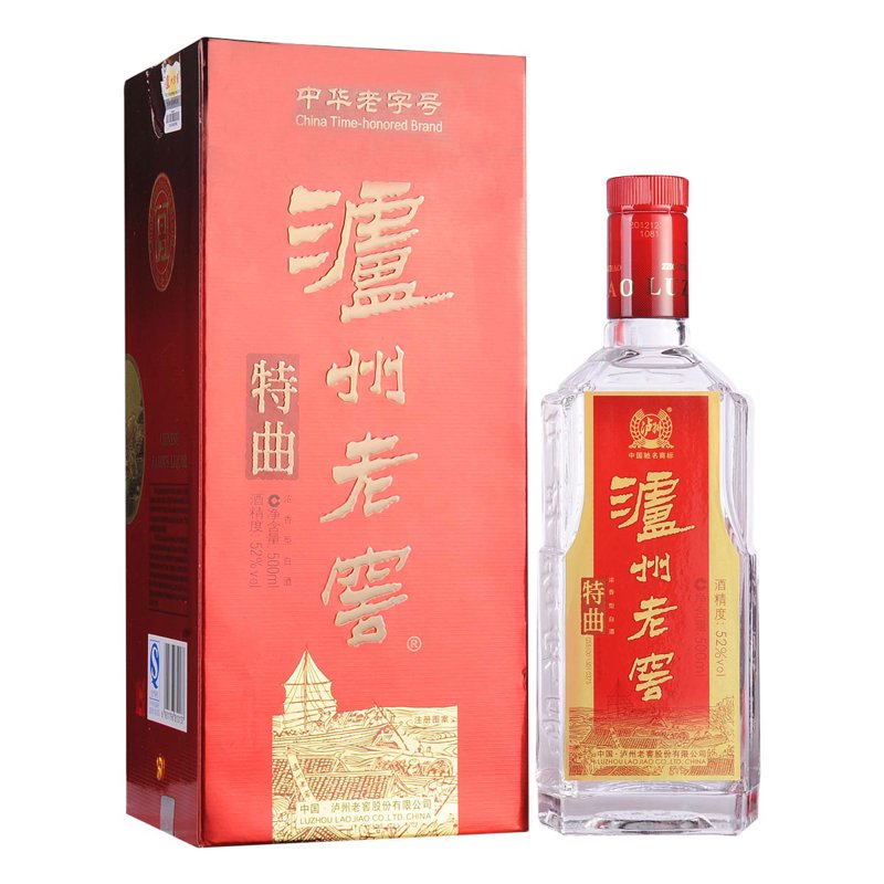 泸州老窖特曲